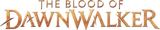 The Blood of Dawnwalker