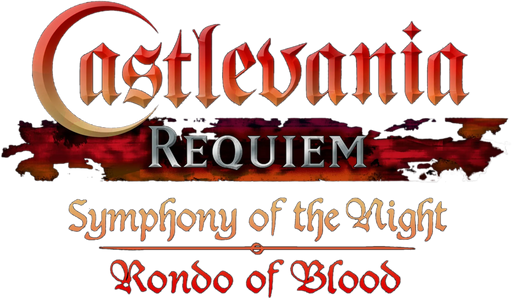 Castlevania Requiem: Symphony of the Night & Rondo of Blood