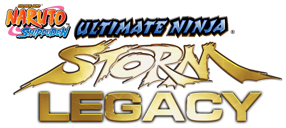 Naruto Shippuden: Ultimate Ninja Storm Legacy