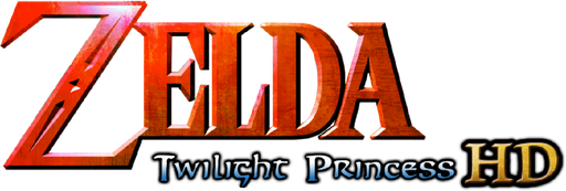 The Legend of Zelda: Twilight Princess HD