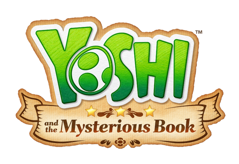 Yoshi and the Mysterious Book