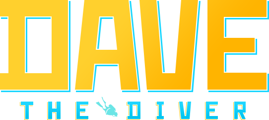 DAVE THE DIVER