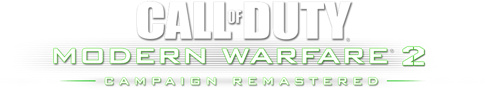 Call of Duty: Modern Warfare 2 Campaign Remastered