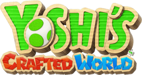 Yoshi's Crafted World
