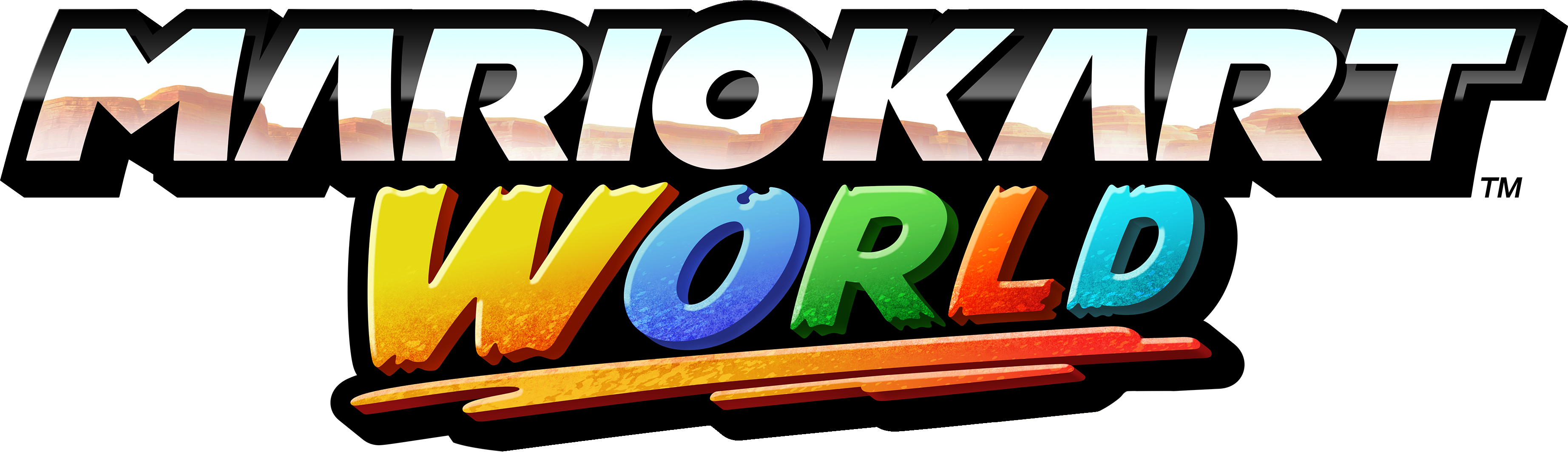 Mario Kart World