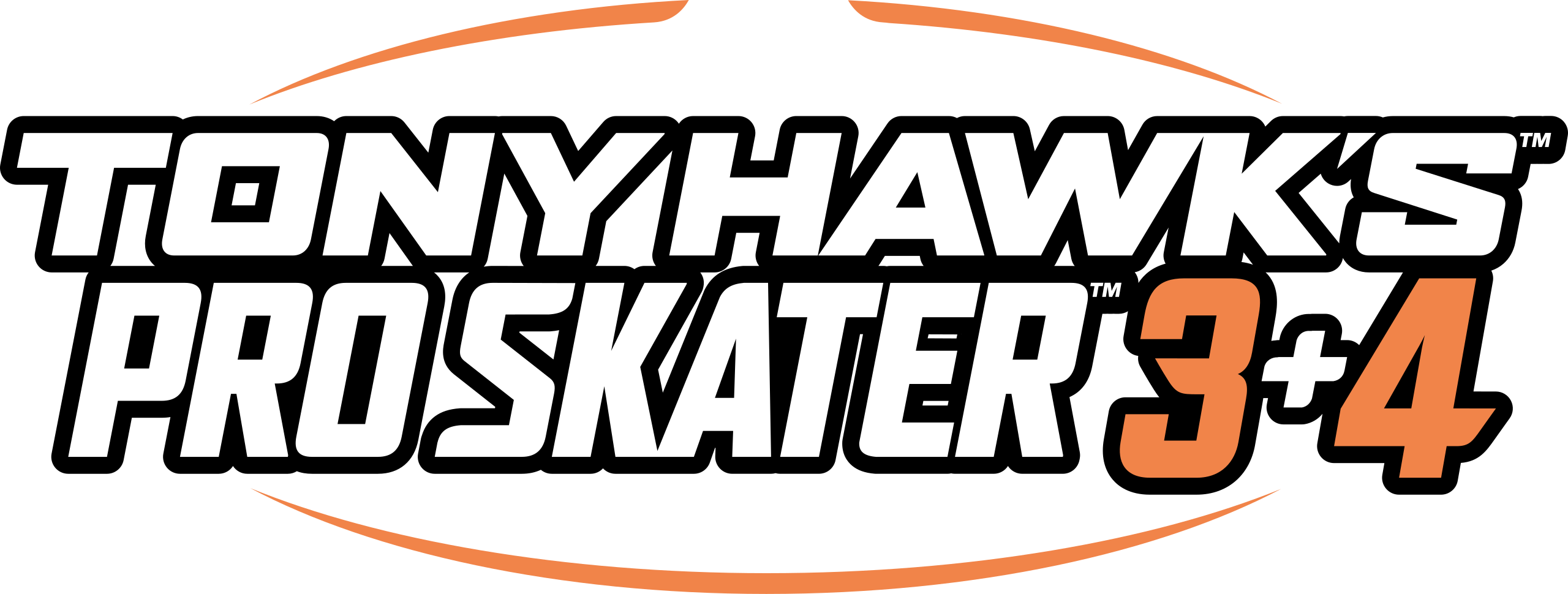 Tony Hawk's Pro Skater 3 + 4