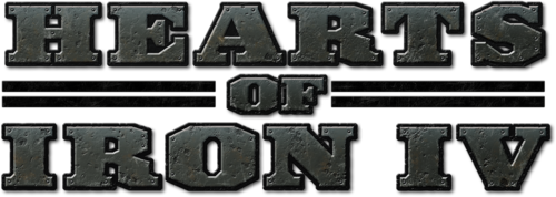 Hearts of Iron IV