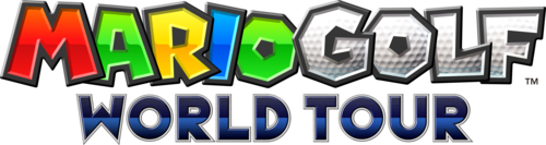 Mario Golf: World Tour